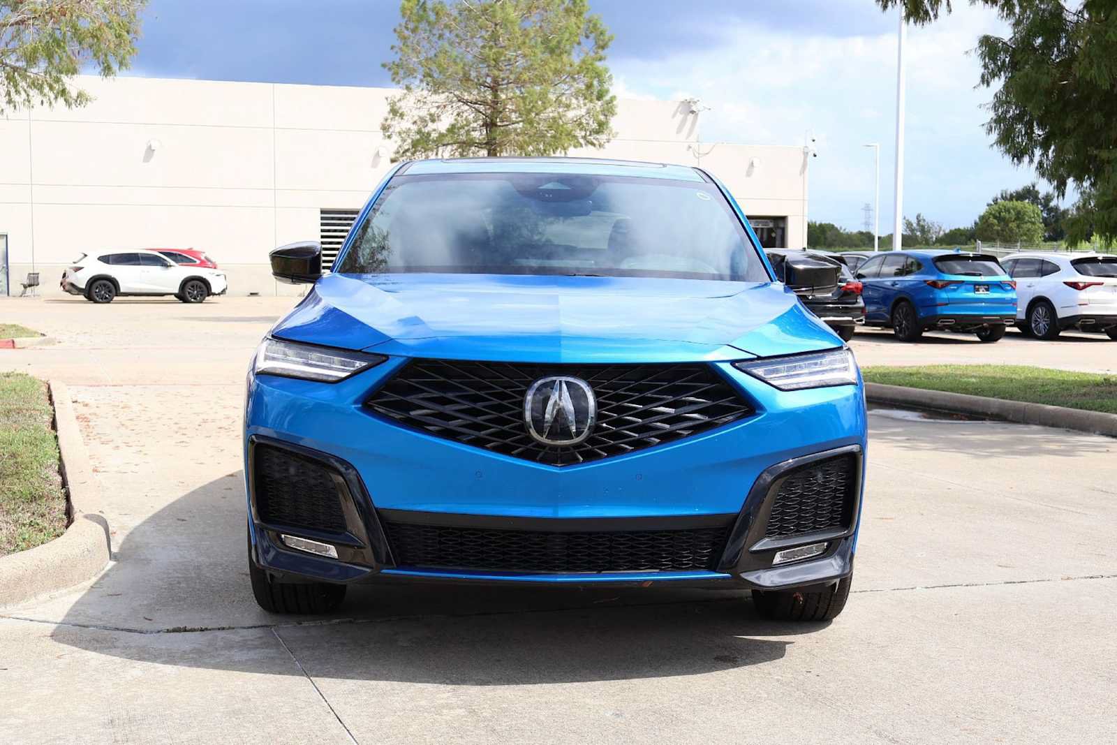 New 2026 Acura MDX A-Spec AWD/4WD image 6