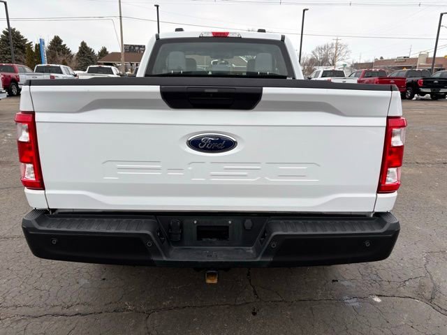 Used 2023 Ford F150 XL w/ Trailer Tow Package image 4