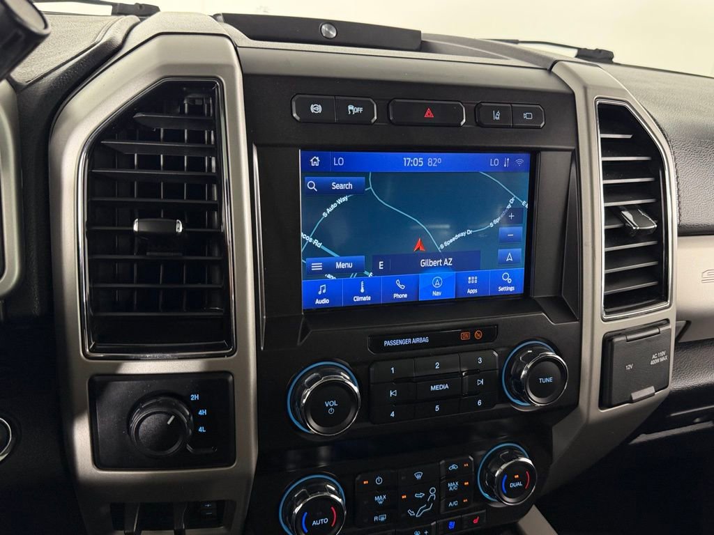 Used 2020 Ford F350 Lariat w/ Lariat Ultimate Package AWD/4WD image 33