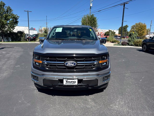 Used 2024 Ford F150 XLT w/ Equipment Group 302A MID AWD/4WD image 2