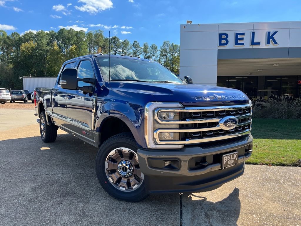 New 2026 Ford F250 King Ranch image 1