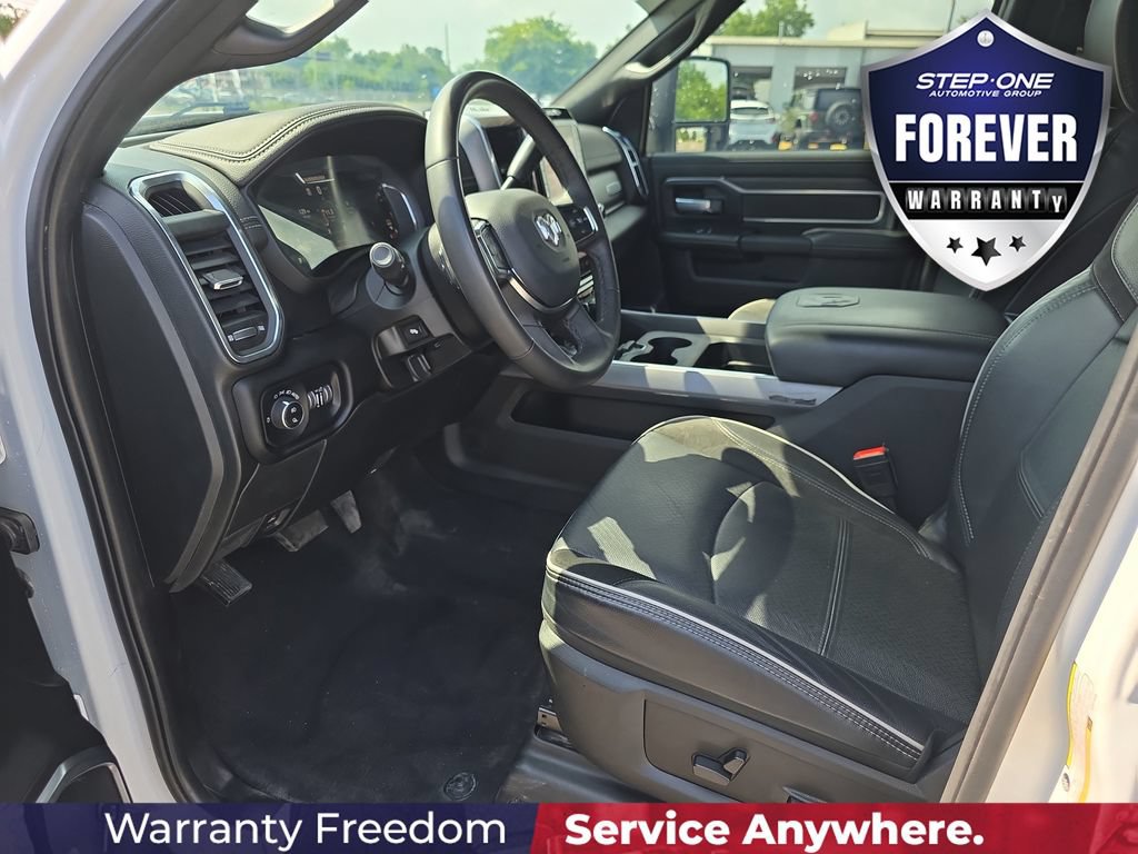 Used 2025 RAM 2500 Laramie AWD/4WD image 11