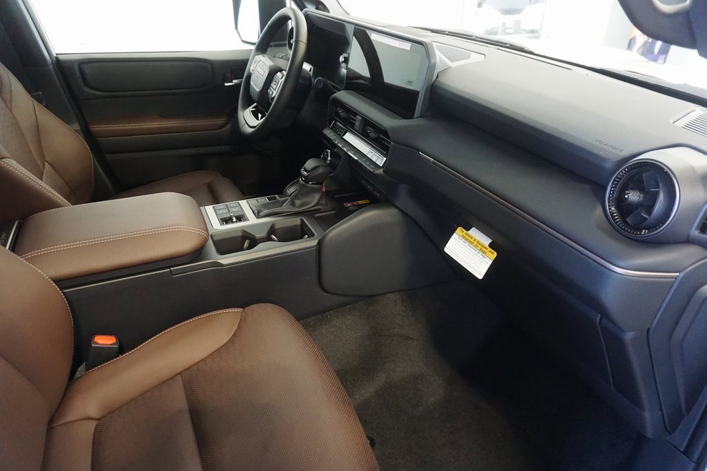 New 2025 Toyota Land Cruiser image 27