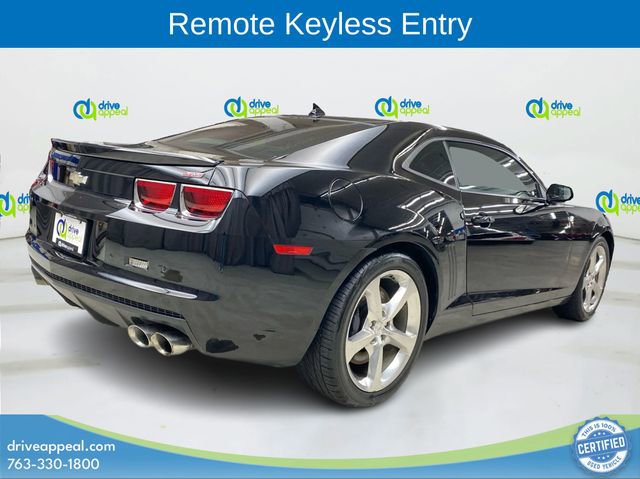 Used 2013 Chevrolet Camaro SS w/ RS Package RWD image 5