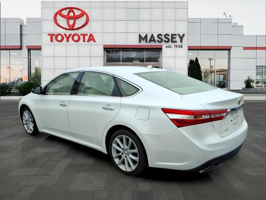 Used 2015 Toyota Avalon Limited FWD image 5