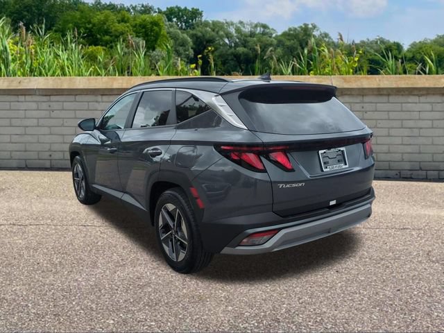 Certified 2026 Hyundai Tucson SEL FWD image 6