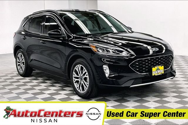 Used 2022 Ford Escape SEL