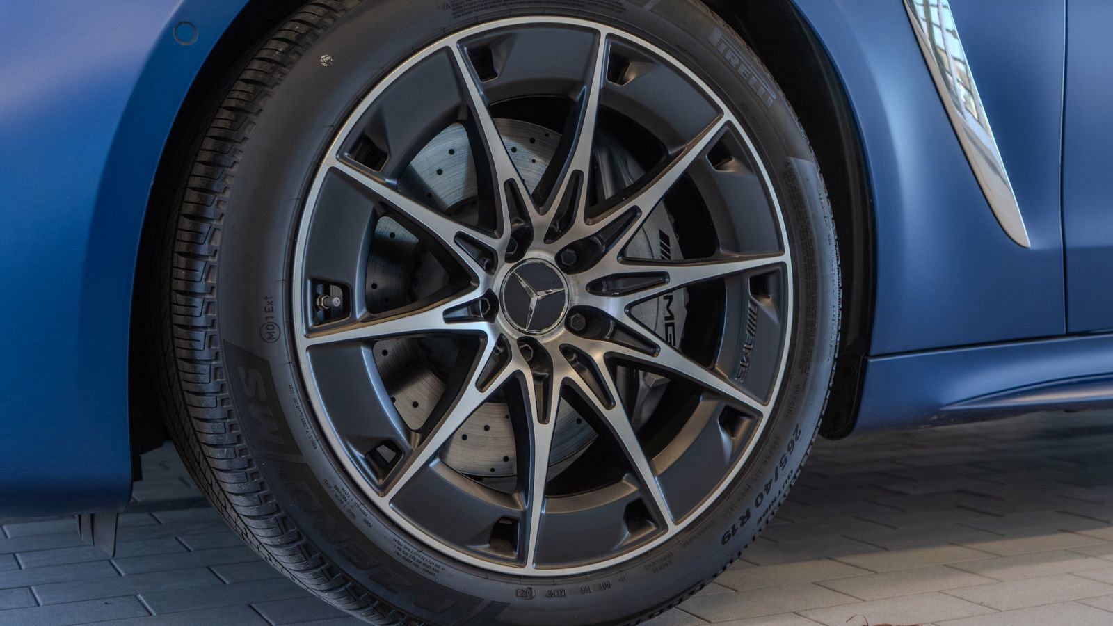 Used 2024 Mercedes-Benz CLE 53 AMG 4MATIC image 31
