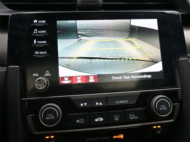 Used 2019 Honda Civic EX image 32