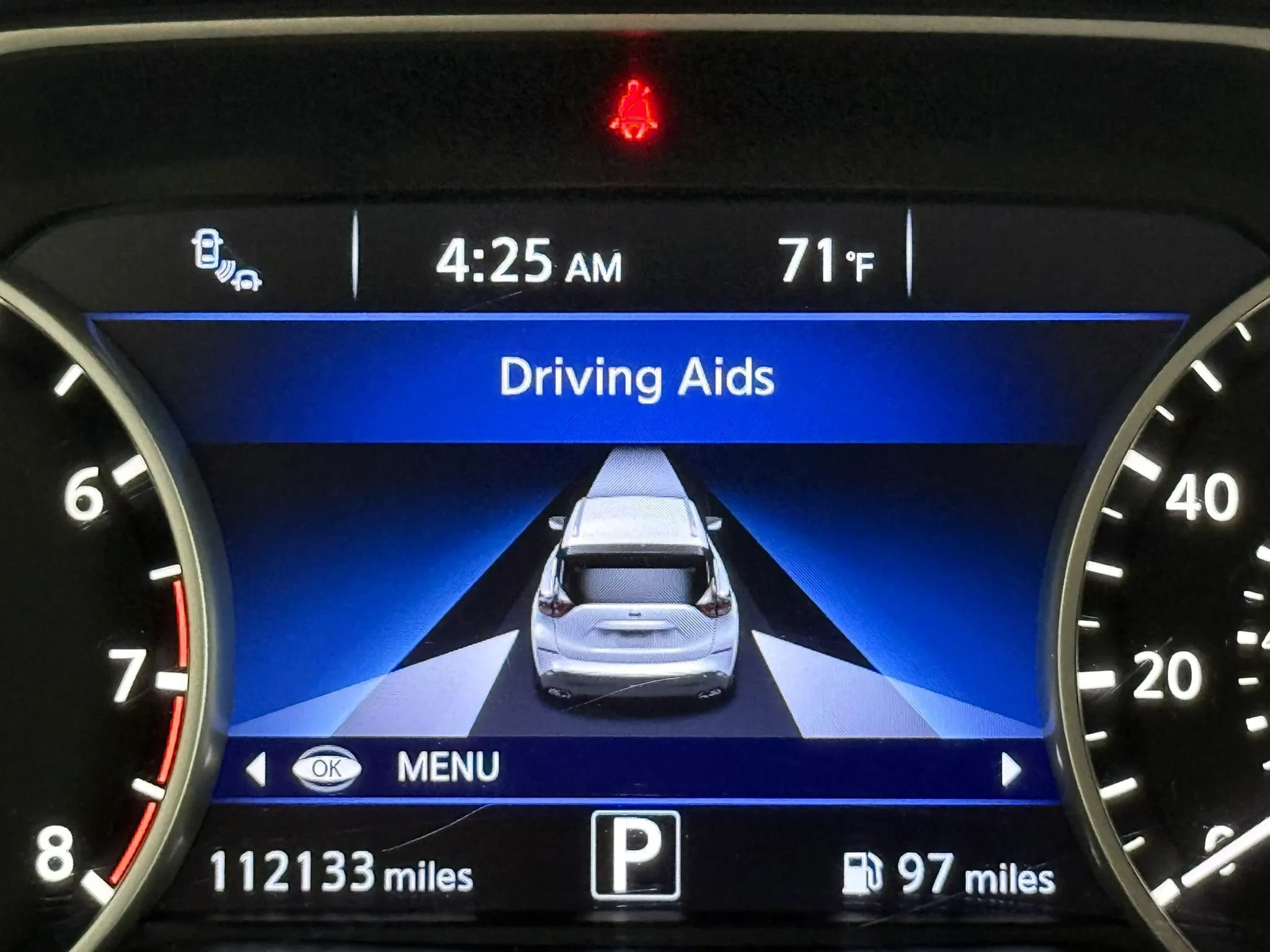Used 2022 Nissan Murano SV w/ SV Midnight Edition Package AWD/4WD image 14
