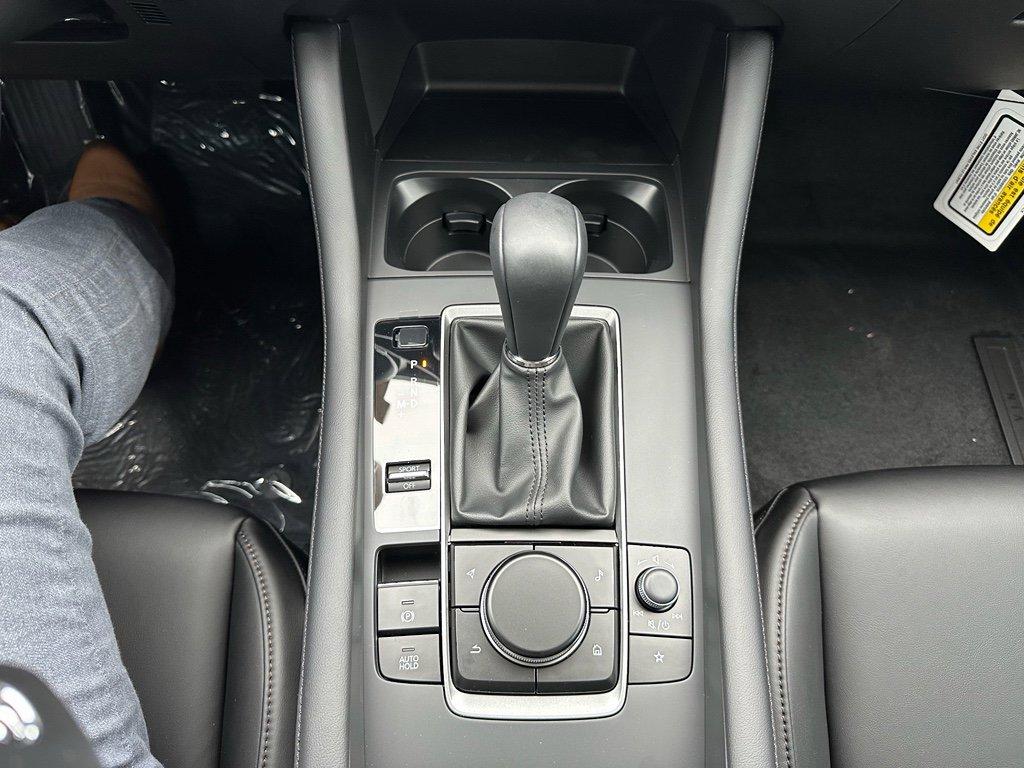 New 2026 MAZDA MAZDA3 2.5 S Sedan w/ Preferred Pkg image 15