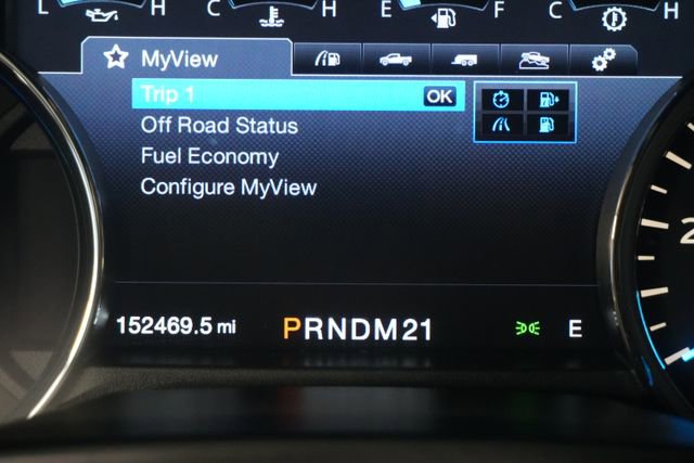 Used 2016 Ford F150 Platinum w/ Equipment Group 701A Luxury AWD/4WD image 15