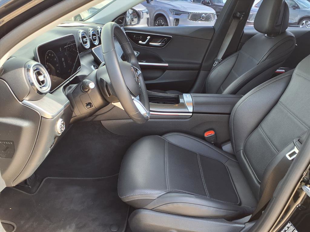 Used 2022 Mercedes-Benz C 300 Sedan image 21