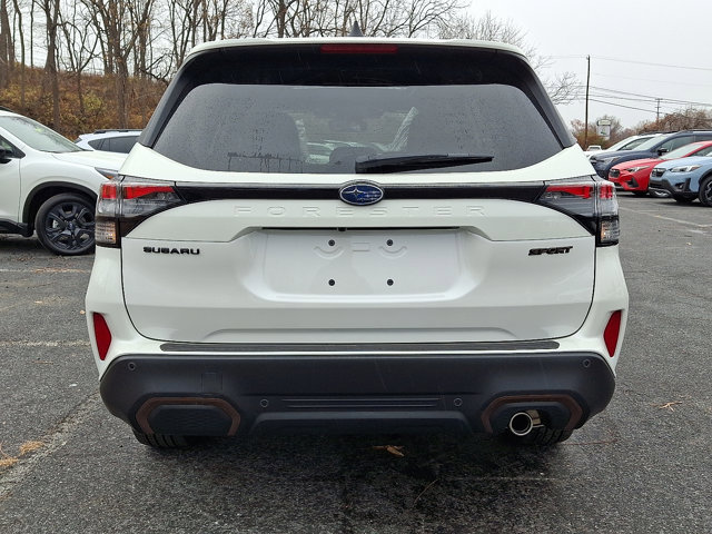 New 2026 Subaru Forester Sport image 5