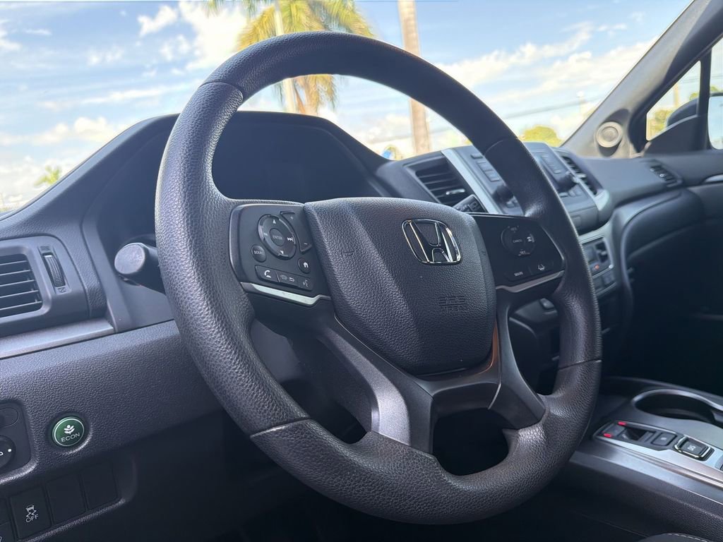 Used 2019 Honda Passport Sport image 24