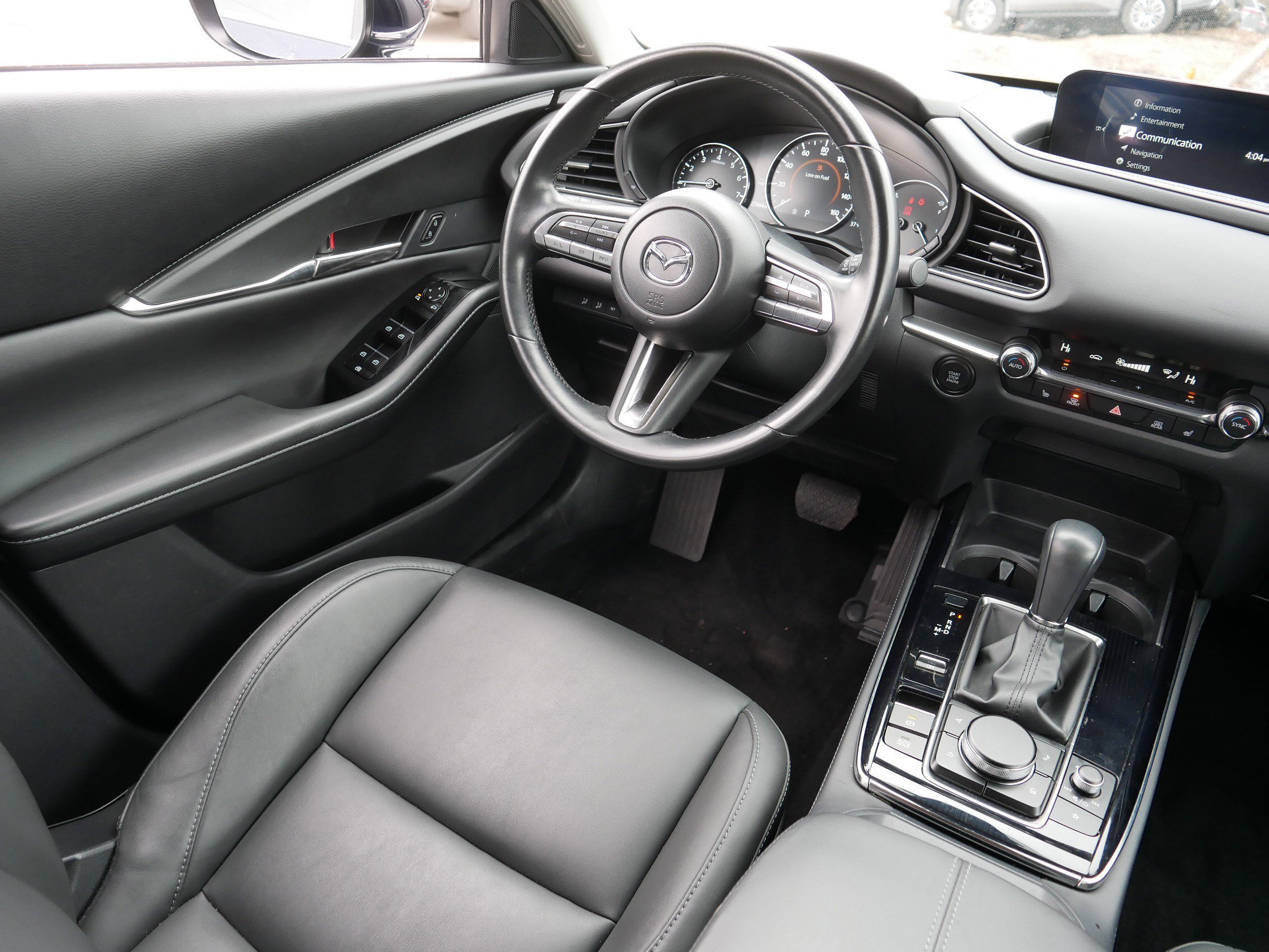 Used 2023 MAZDA CX-30 AWD 2.5 S w/ Preferred Package image 9