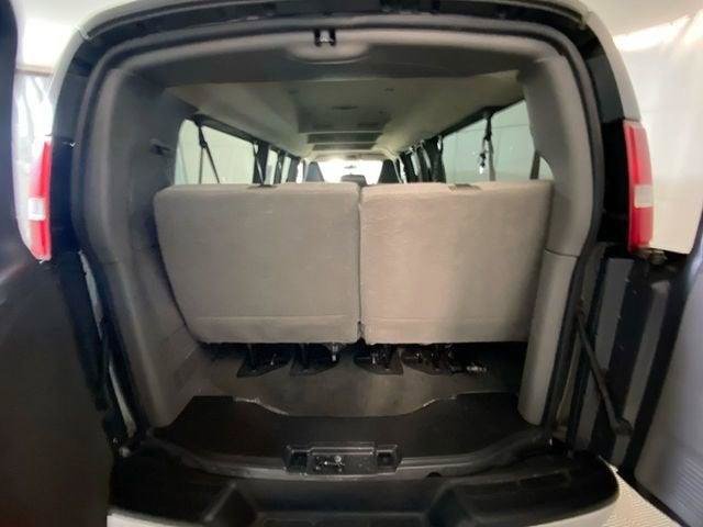 Used 2016 Chevrolet Express 3500 LT w/ LT Preferred Equipment Group RWD image 17