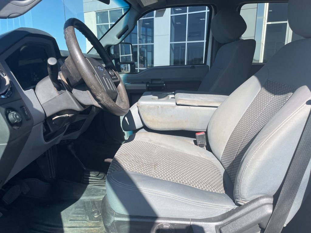 Used 2016 Ford F250 XLT AWD/4WD image 11