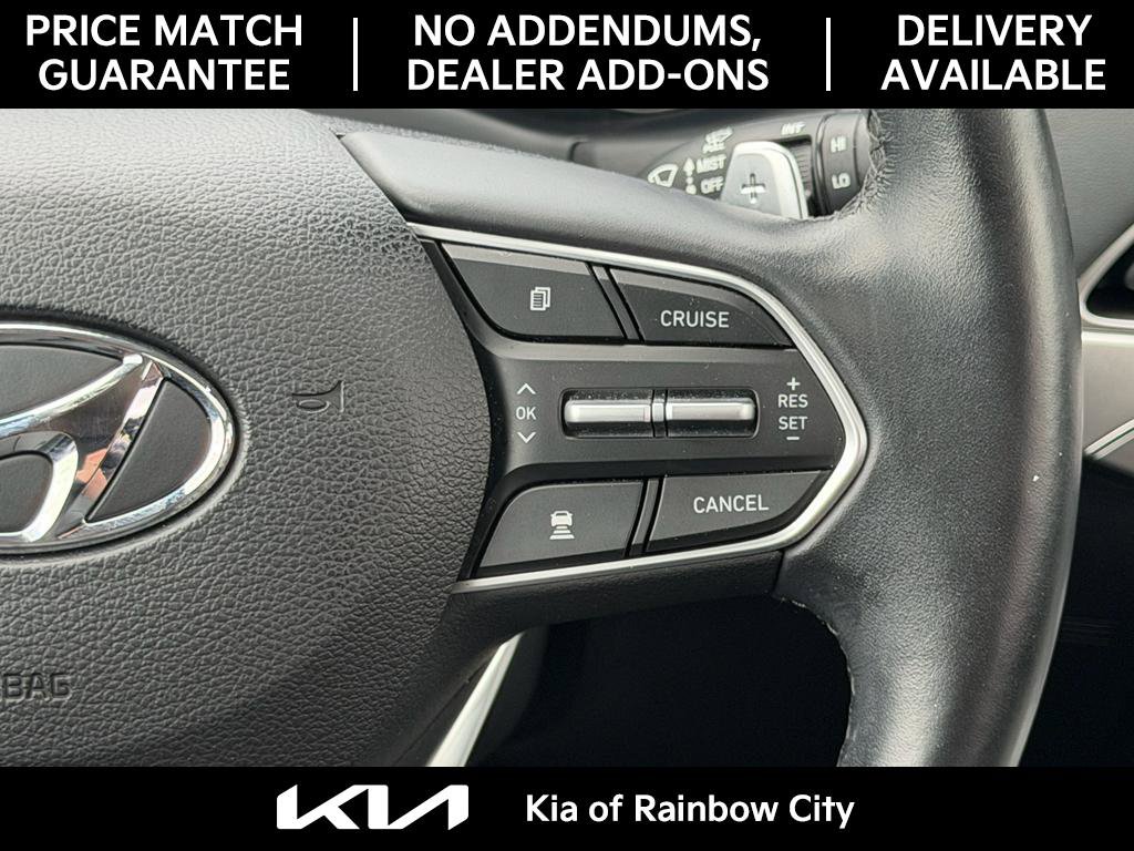 Used 2022 Hyundai Palisade SEL w/ Premium Package FWD image 31