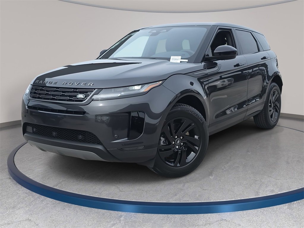 New 2026 Land Rover Range Rover Evoque S