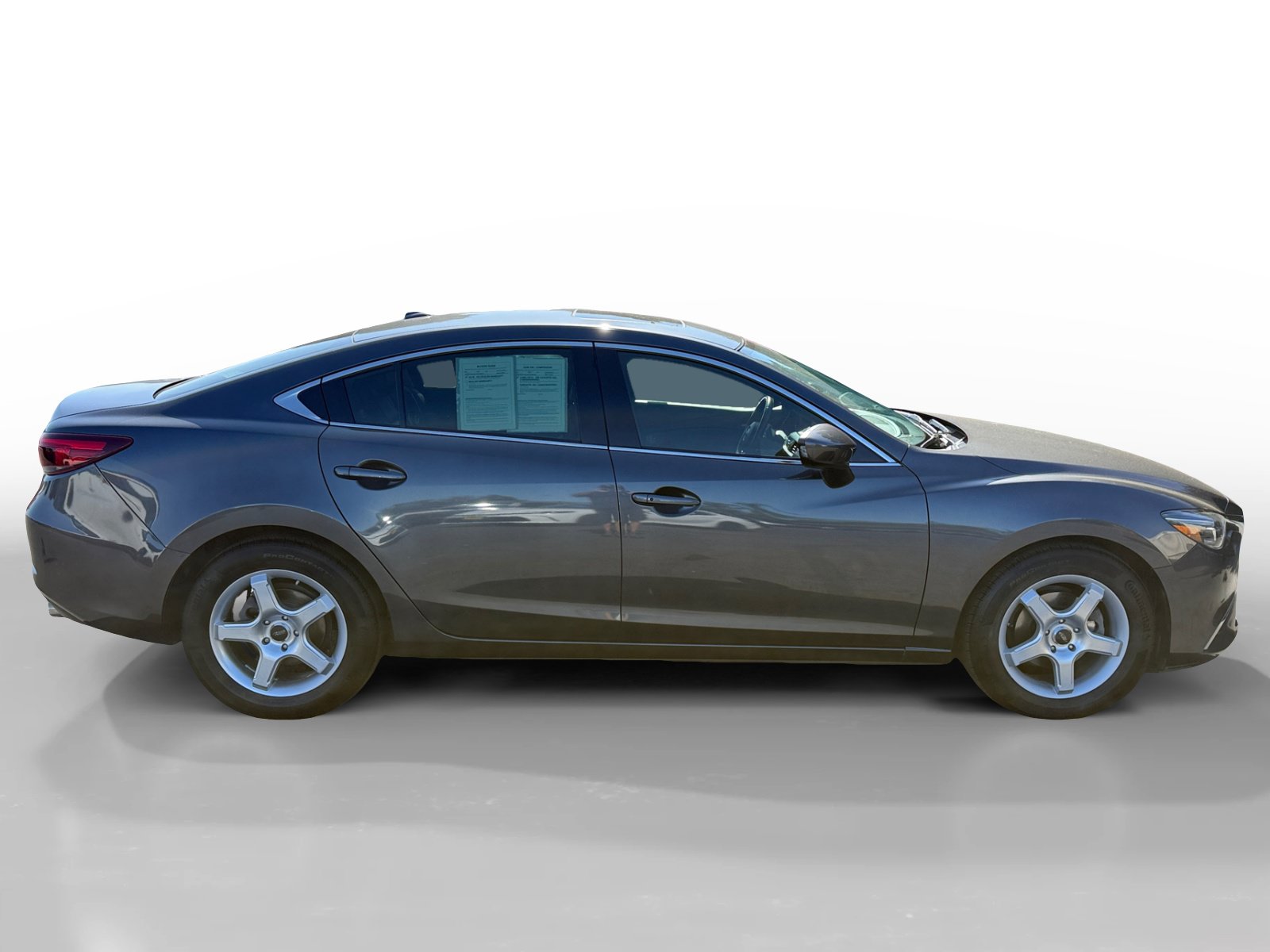 Used 2016 MAZDA MAZDA6 Touring w/ Touring Technology Package FWD image 6