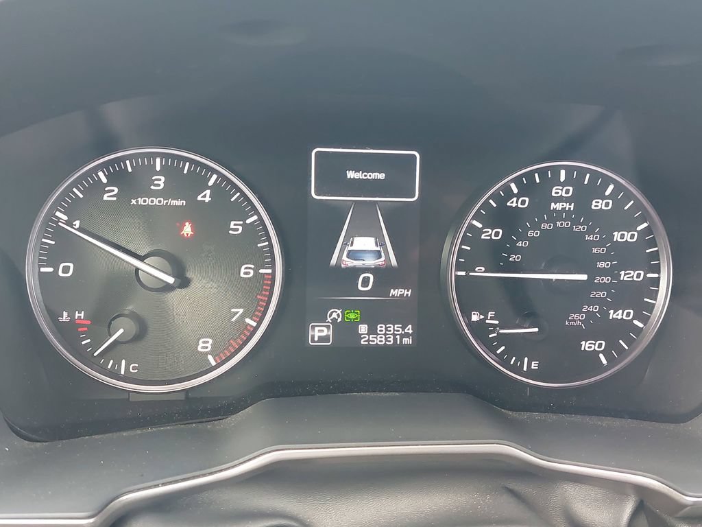 Certified 2025 Subaru Outback Touring AWD/4WD image 36