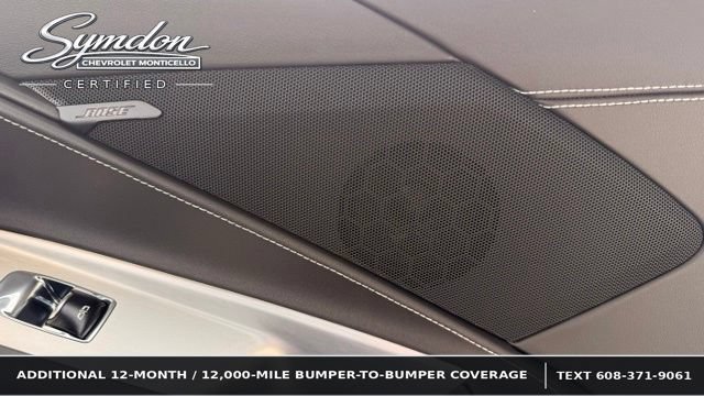 New 2027 Chevrolet Corvette Z06 w/ Battery Protection Package RWD image 23