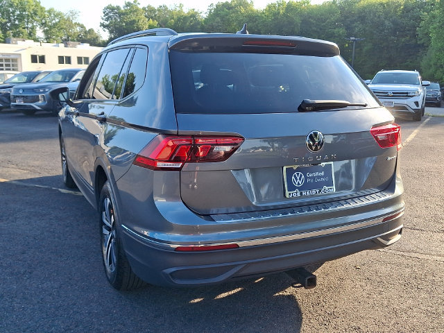 Used 2023 Volkswagen Tiguan S w/ Driver Assistance Package AWD/4WD image 8
