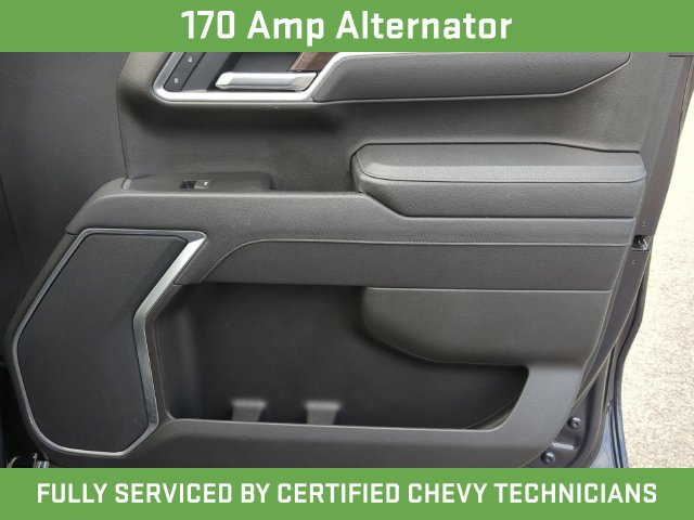 Certified 2025 GMC Sierra 1500 SLT AWD/4WD image 41