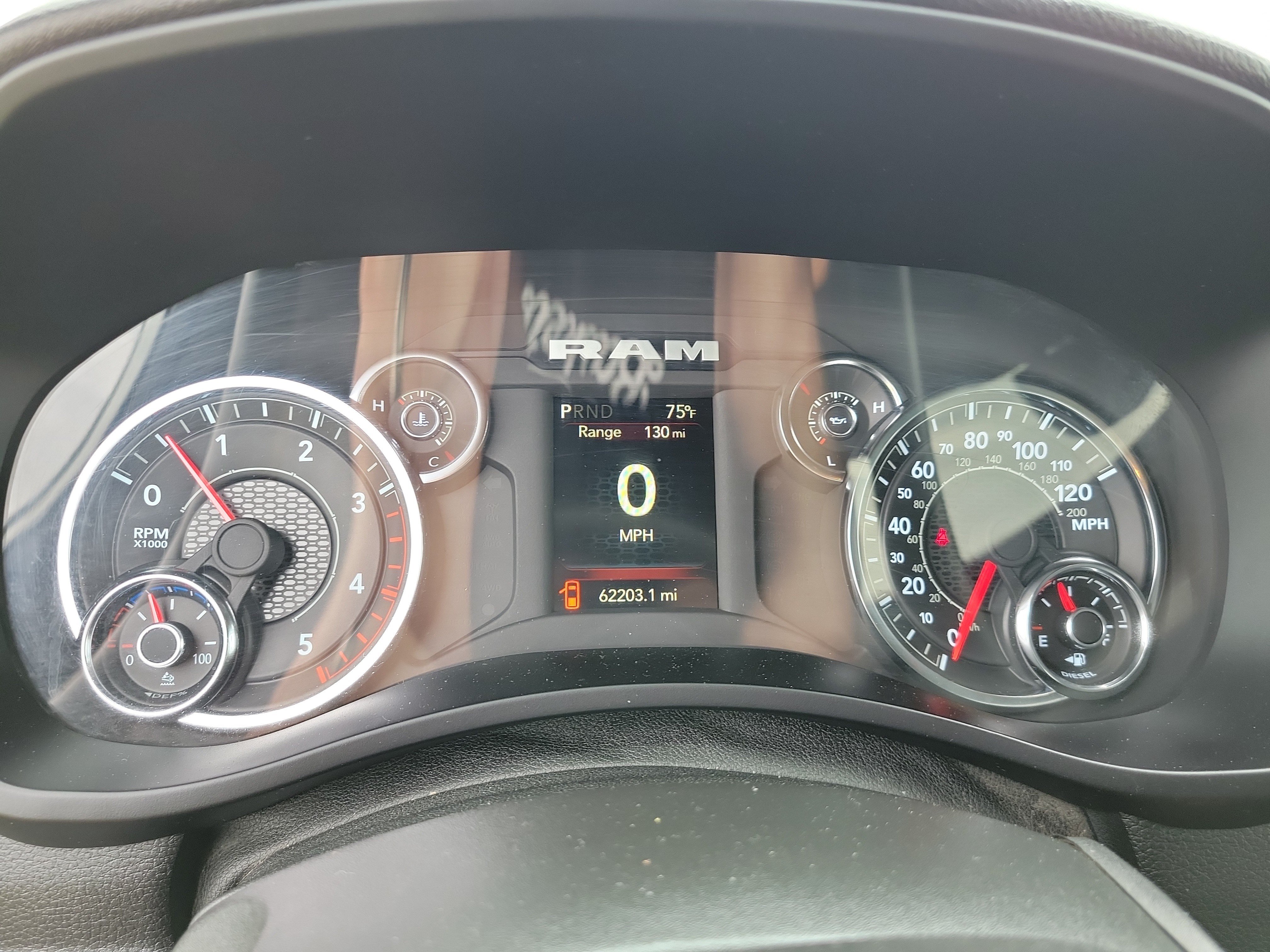 Used 2024 RAM 3500 Big Horn AWD/4WD image 23