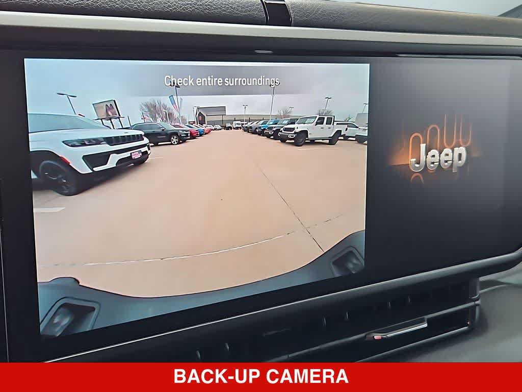 New 2026 Jeep Gladiator Sport AWD/4WD image 29