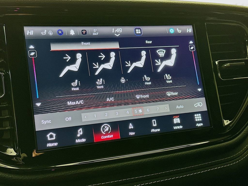 Used 2023 Dodge Durango SRT Hellcat image 22