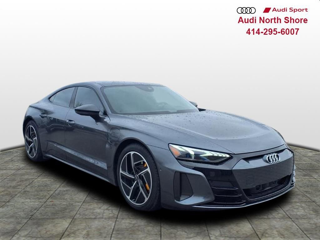Used 2024 Audi RS e-tron GT image 1