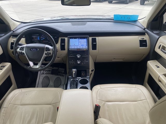 Used 2017 Ford Flex SEL w/ Equipment Group 202A AWD/4WD image 8