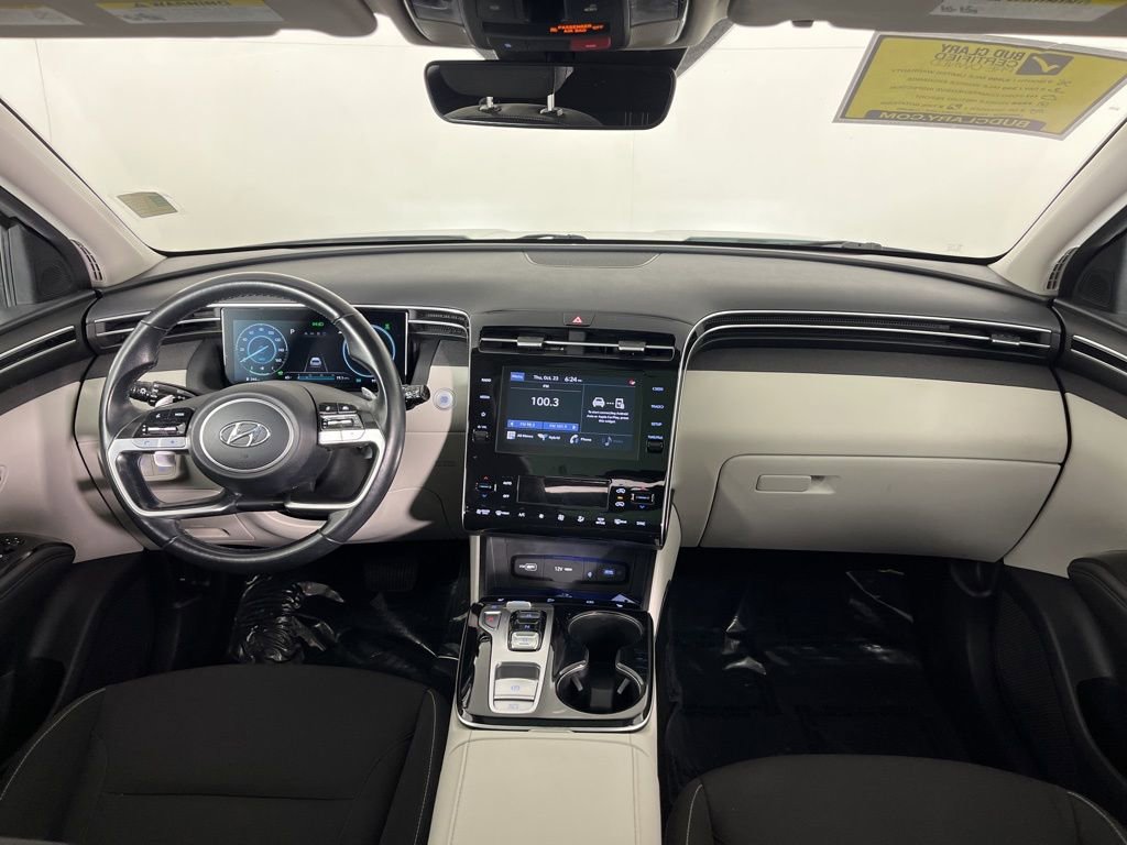 Used 2022 Hyundai Tucson SEL image 18