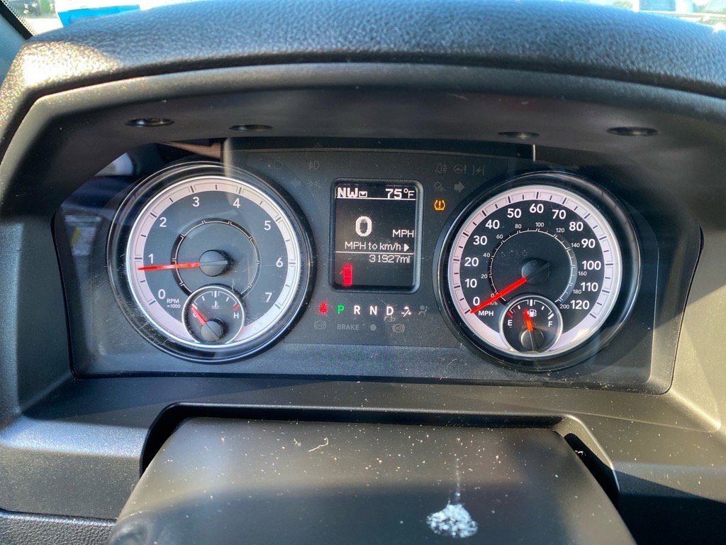 Used 2022 RAM 1500 Classic Warlock image 17