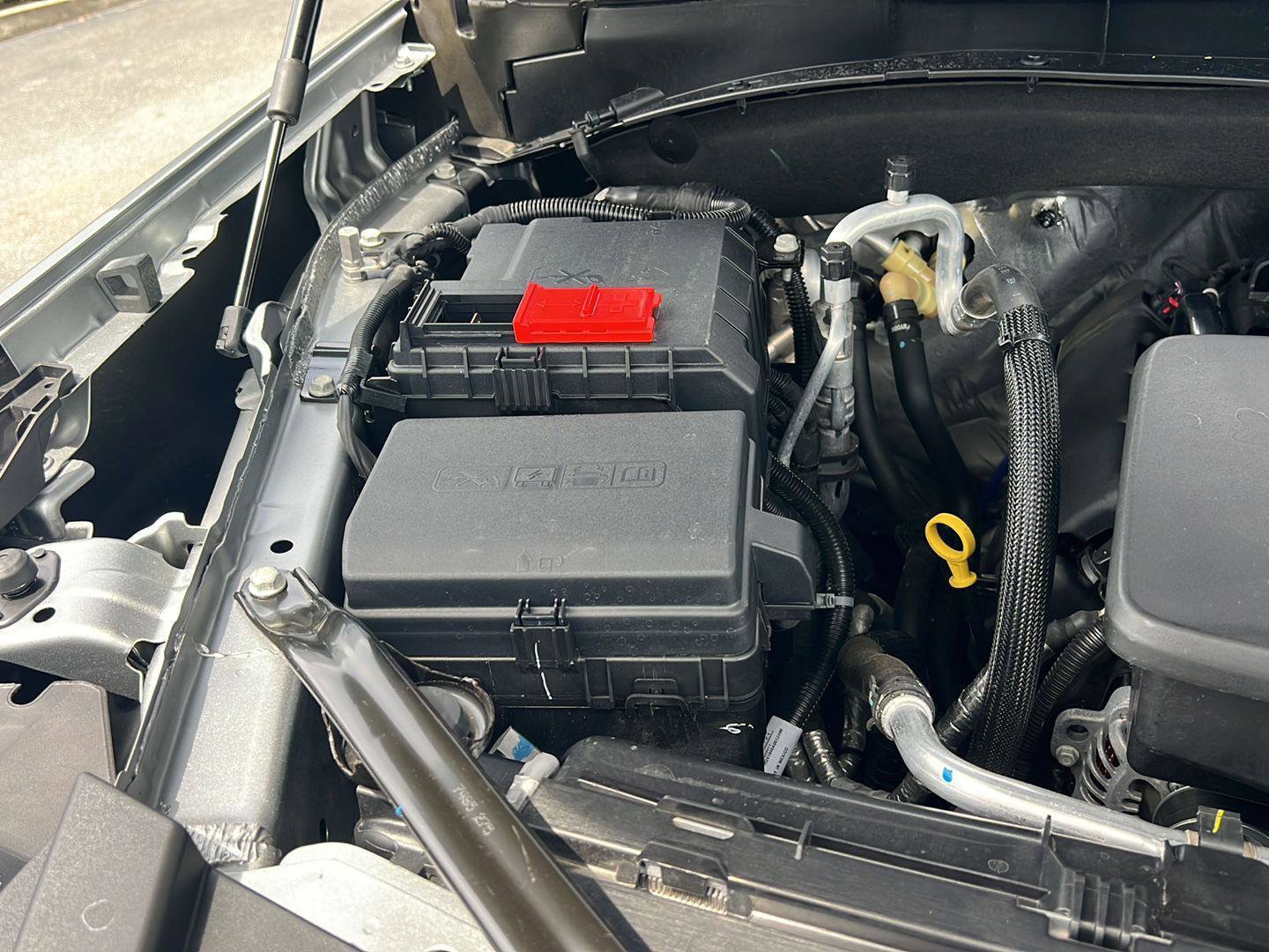 Used 2025 Chevrolet Tahoe Z71 w/ Z71 Off-Road Package AWD/4WD image 39