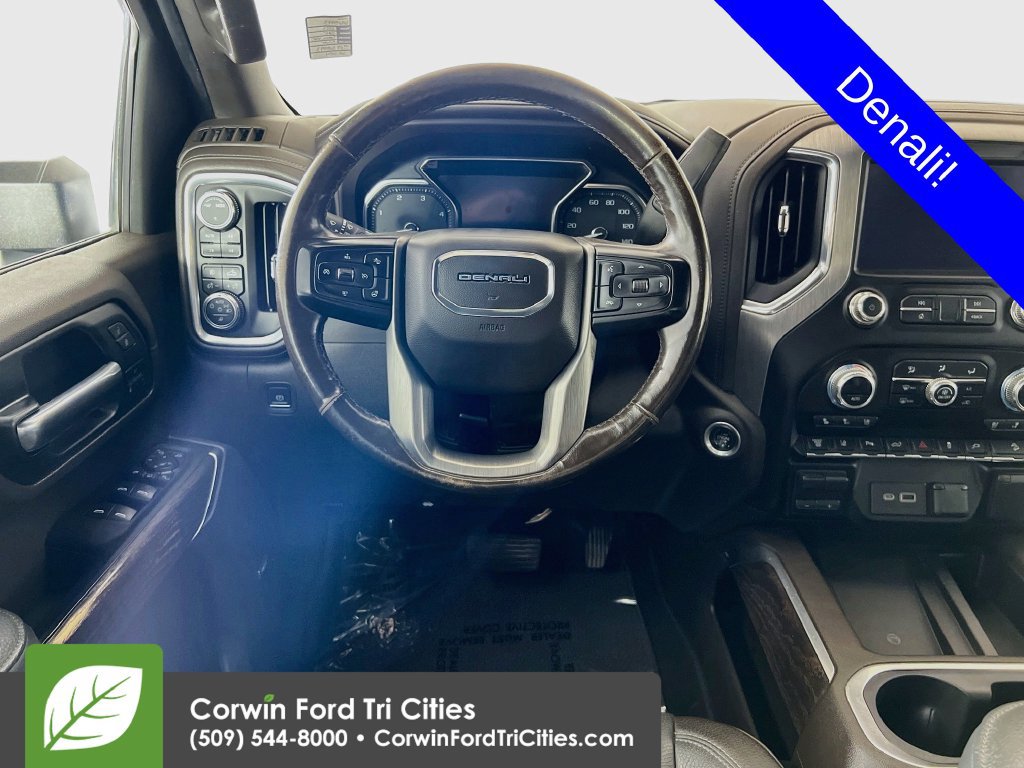 Used 2023 GMC Sierra 2500 Denali AWD/4WD image 27