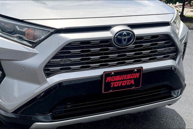 Used 2019 Toyota RAV4 XSE AWD/4WD image 31