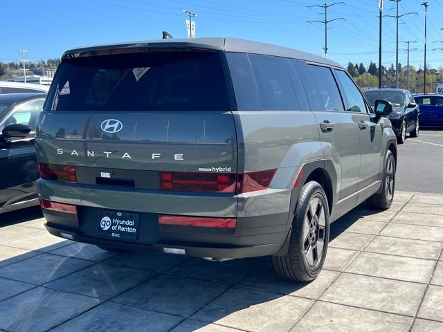Certified 2026 Hyundai Santa Fe SE image 7