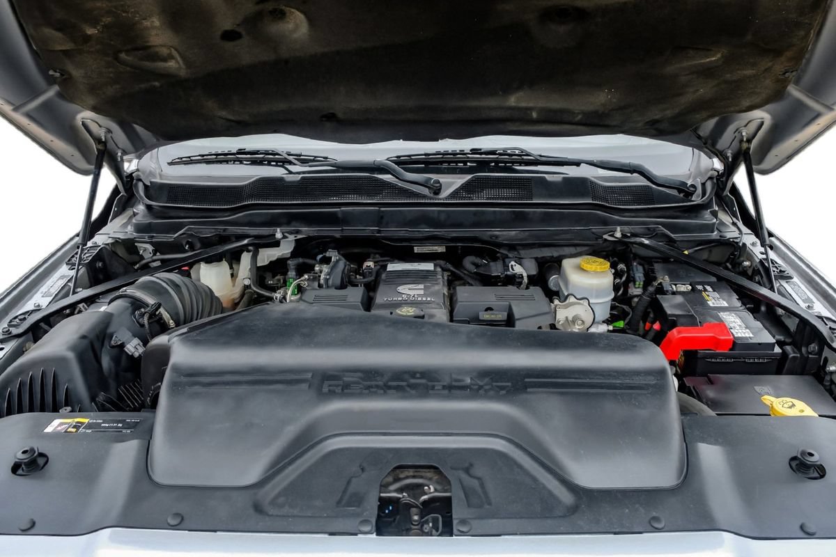 Used 2022 RAM 3500 Limited AWD/4WD image 49