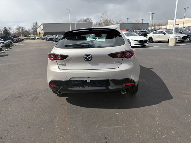 New 2026 MAZDA MAZDA3 Hatchback w/Premium Plus Pkg AWD/4WD image 9
