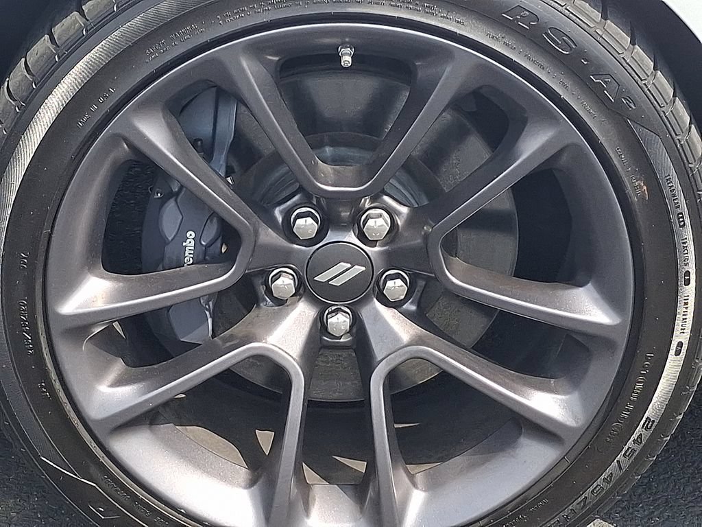 Used 2023 Dodge Charger Scat Pack w/ Plus Group RWD image 8