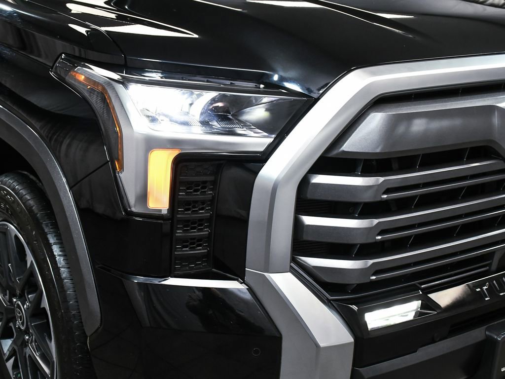 Used 2024 Toyota Tundra Limited w/ Power Package image 74