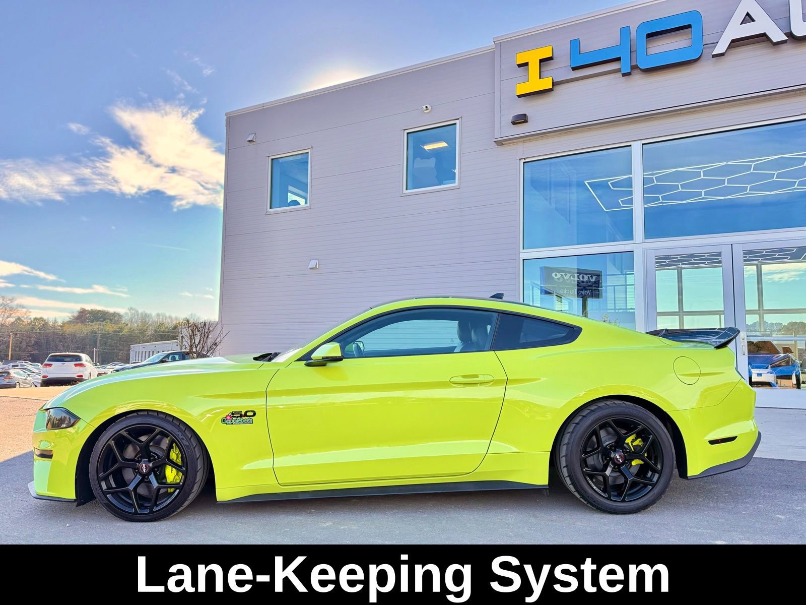Used 2020 Ford Mustang GT Premium w/ Equipment Group 401A image 20