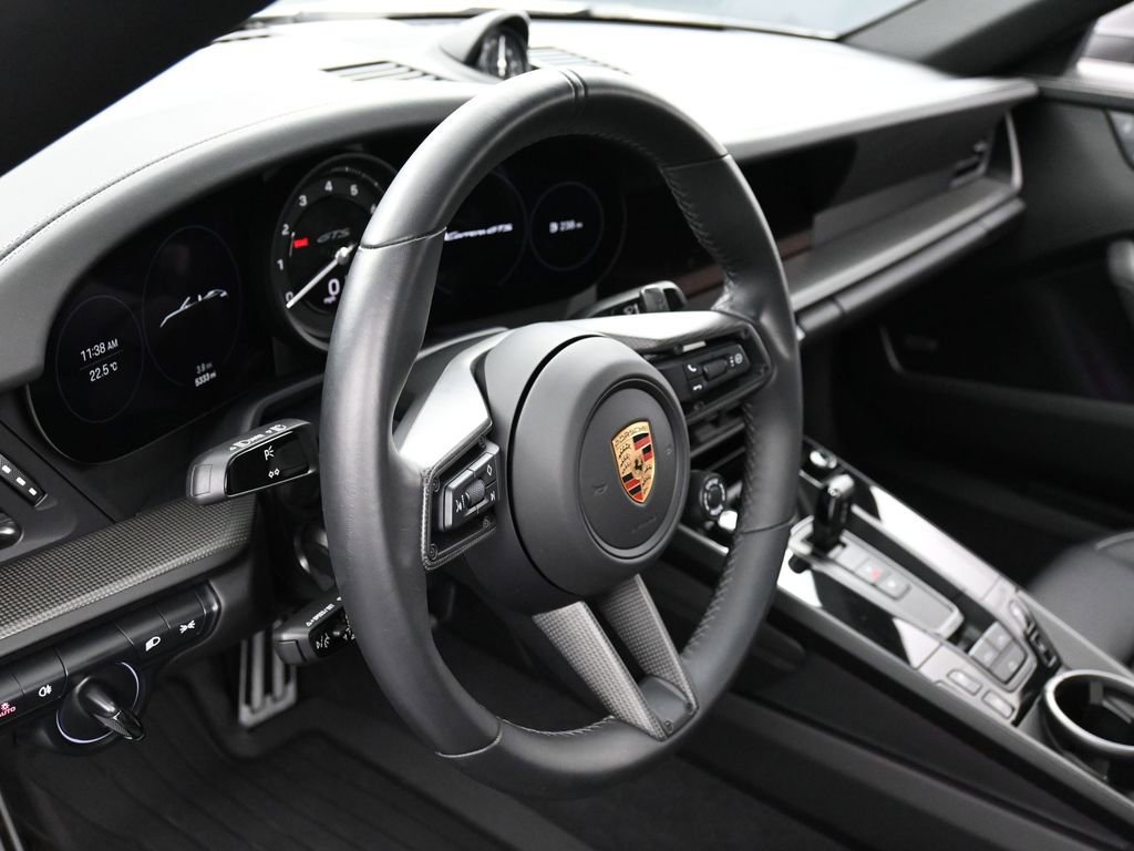 Certified 2024 Porsche 911 Carrera GTS image 17