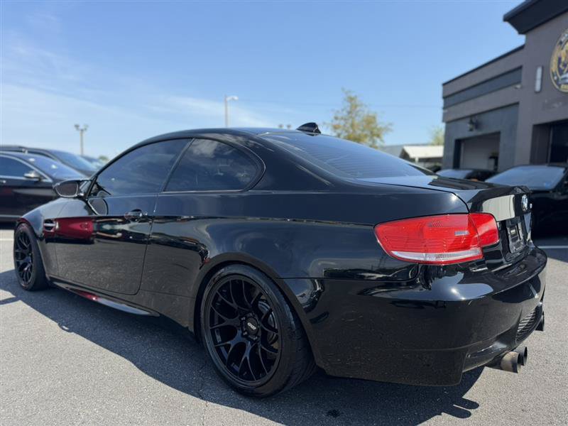 Used 2009 BMW M3 Coupe RWD image 4
