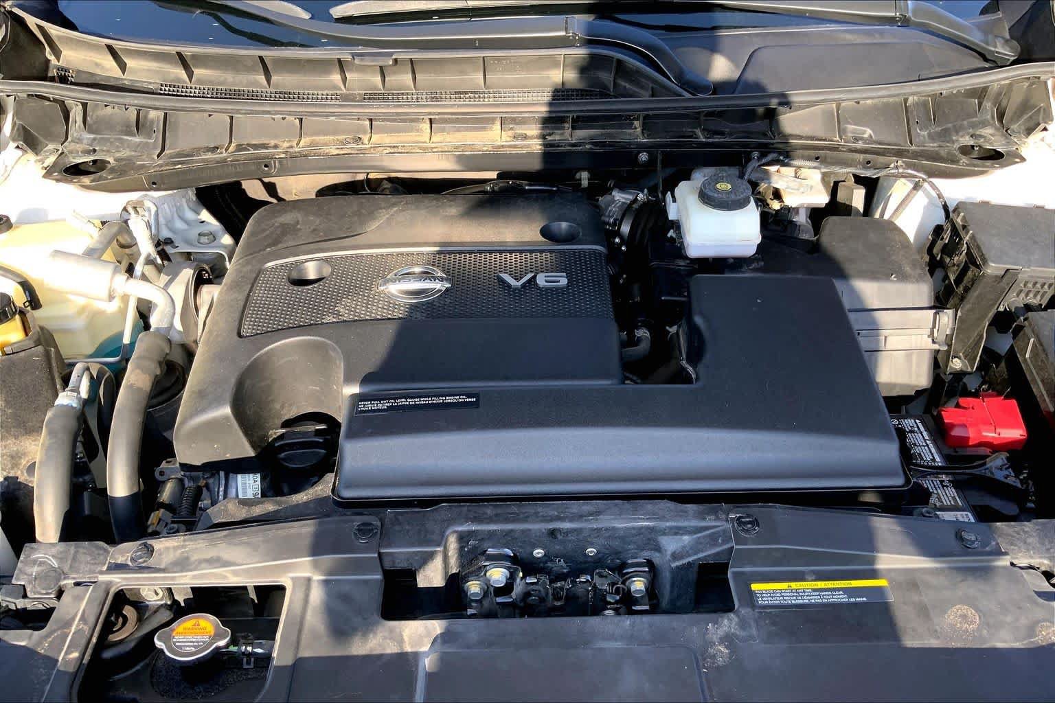Used 2023 Nissan Murano Platinum w/ Cargo Package AWD/4WD image 32