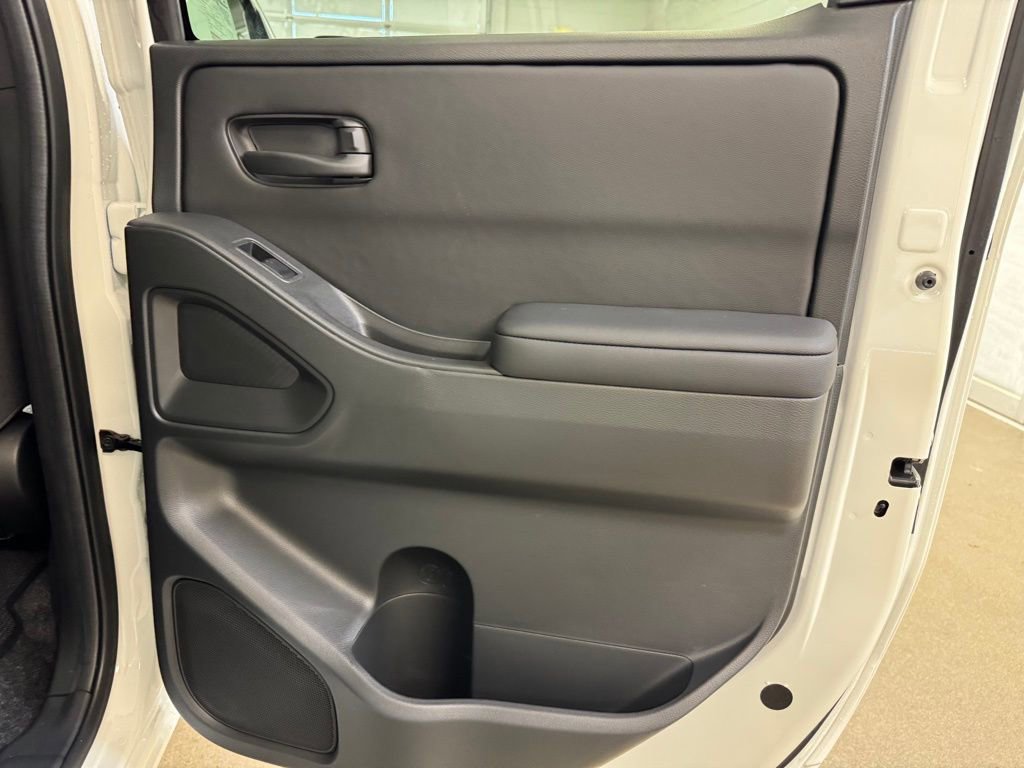 New 2026 Nissan Frontier SV w/ SV Convenience Package AWD/4WD image 24