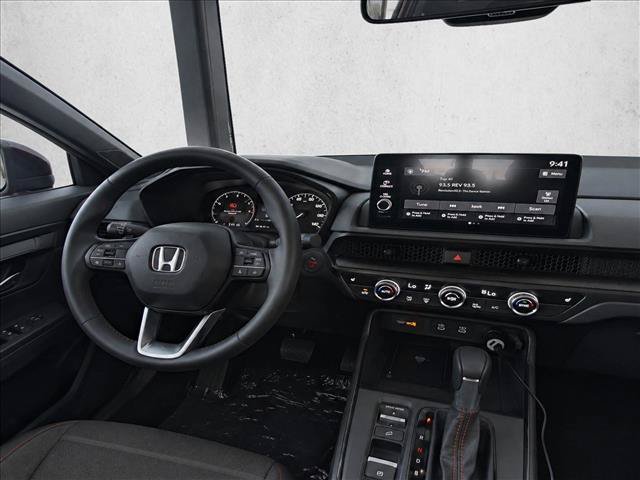 New 2027 Honda CR-V Sport image 20